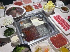 -海底捞火锅(长沙华创国际广场店)