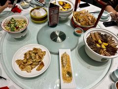-江城小馆陕南妈妈菜·全球旅行餐厅(钟楼店)