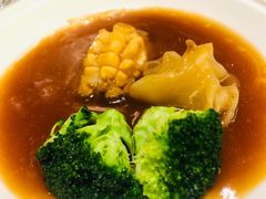 -武汉香格里拉大酒店·香宫中餐厅