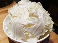 大白菜-老门框爆肚涮肉(望京店)