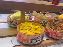 -龍歌自助小火锅(崂山丽达店)