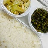 今天吃什么❓老北京盒饭之花家怡园