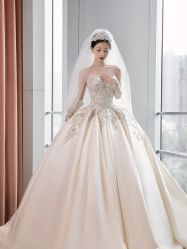 -韩国天使嫁衣婚纱礼服馆(上海旗舰店)