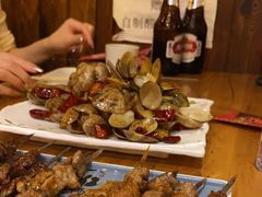 -小俩口烧烤东北菜(双井店)