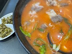 番茄肥牛面-好麺世家海鲜面馆(新建中路店)