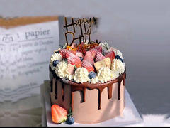 -MissBlue生日蛋糕(丰台店)