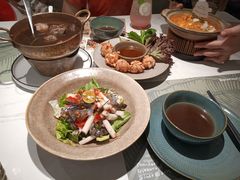 -芭札·Thai泰国餐厅(同和金铂天地店)
