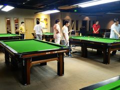 -云川台球(马甸店)