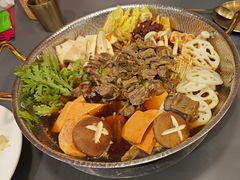 -庖沃丁·韩国牛排料理(金狮广场店)