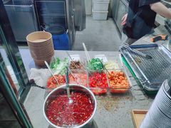 -自黑豆夫·臭豆腐夹馍(四海唐人街店)