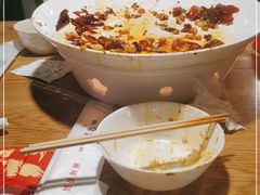 -拿渡·水煮鱼 麻辣香锅(西单大悦城店)