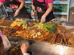 -大姐麻辣烫(莲宝中路店)