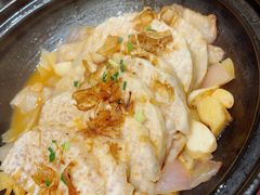 -骏莱海鲜鱼港(五角场店)