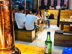 大堂-麻蒲碳烤肉(远景路1号店)