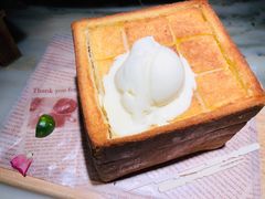 面包诱惑-绿茶餐厅(昌平悦荟店)