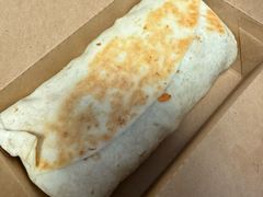 素食蘑菇玉米彩椒夹饼-CIN CIN CANTINA&BAR