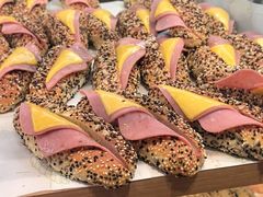 -山崎面包(静安久光店)