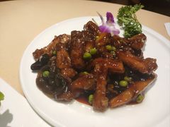 -功德林(南京西路店)