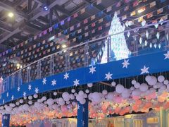-西安银基冰雪世界