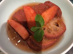 -羲和雅苑•北京烤鸭(平安国际金融中心店)