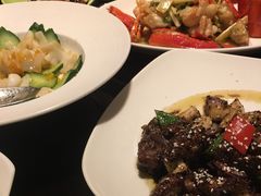 -外高桥喜来登酒店采悦轩