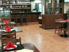 大堂-申德勒加油站西餐厅Schindlers Tankstelle(上海外滩店)