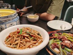 -国人川菜(李家村建东街店)