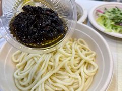 -黑八私房老北京炸酱面