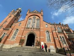 -上海佘山国家森林公园天马山园