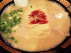 -一蘭拉面(新宿中央东口店)