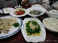 -吴门人家·苏宴宫廷菜(拙政园店)