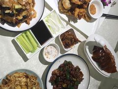 -老浒记烤鸭-北京菜(琉璃厂店)