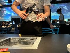 -海底捞火锅智慧餐厅(中骏世界城店)