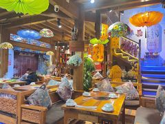 -民食香·腊排骨野生菌美食(木府店)