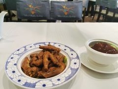 香卤凤爪-西湖春天•老字号杭州菜(百汇店)