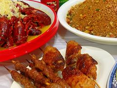 -香满锅老北京羊蝎子火锅·家常菜(新街口店)