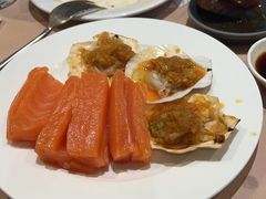 -晶丽香榭自助餐(南京大饭店)