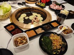 -花味·自助烤肉(大观天地店)