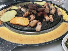 -韩宫宴烤肉·料理(如皋万达店)