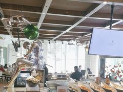 -怡咖啡海鲜自助餐厅(浦东香格里拉店)