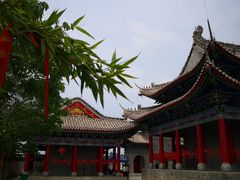 -渭南桃花源民俗文化园