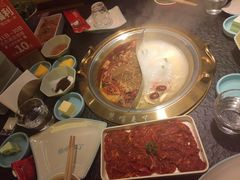 -熊喵来了火锅(长安万达第94分店)
