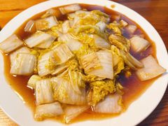 娃娃菜-阿军排档·烧烤