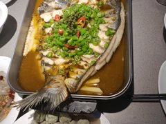 -半天妖烤鱼(芝罘万达店)