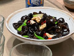 凉拌木耳-青年公社烤鸭(青年路店)