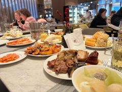 -盐城万豪酒店-盐城厨房西餐厅