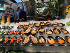 -一方渔歌蒸汽海鲜自助(文化路万达广场店)