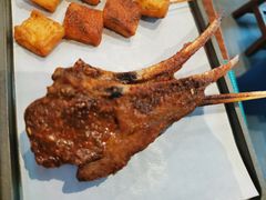 -庆峰龙虾烧烤(合肥一店)