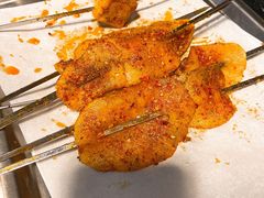 -碎怂烤肉(钟楼柳巷店)