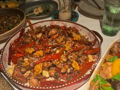 -龟兹KUCINA·新疆菜(前滩L+PLAZA店)